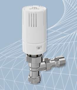 Myson Trv2s and Plus A -  Myson 10mm Trv Straight Chrome Trv210sc